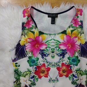 Forever 21 Dresses - Forever 21 plus floral dress Forever 21 Dresses - Forever 21 plus floral dress